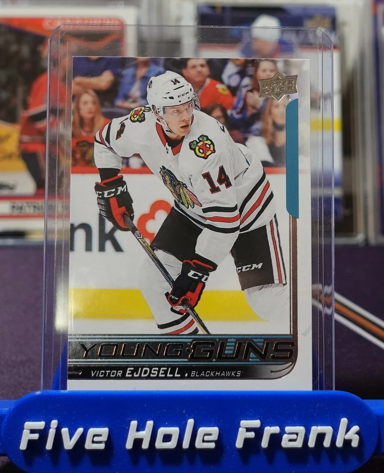 2018-19 Upper Deck Young Guns - Image 1 of 1