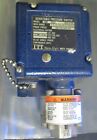 ITT 100P 2CC3 Adjustable Pressure Switch 15-150 PSI