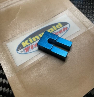 Trinity RC Heavy Duty Standard Servo Mount Losi Assosiated Vintage NXT XX4 - Image 1 of 4