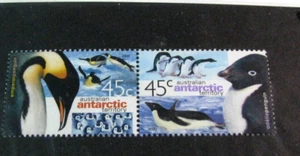 Australia-Antarctic Ter. Scott# L116a Penguins 2000 MNH L741 - Picture 1 of 1