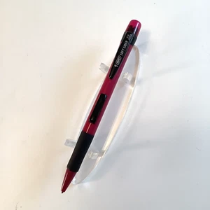 VINTAGE Mechanical Pencil Bic Soft Sider 0.5mm, Barrel Color Berry - Picture 1 of 6