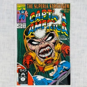 Captain America #387 - Marvel Comics - Foto 1 di 1