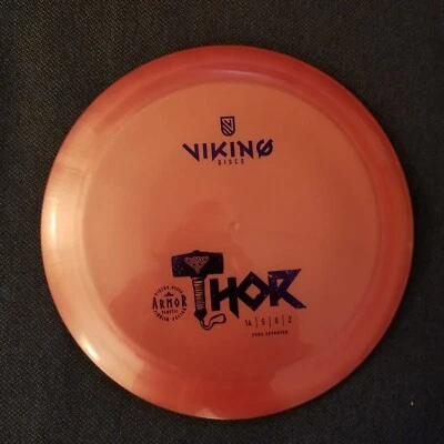 Viking Discs Armor Thor Distance Driver - Pre-Owned - Image 1 of 2