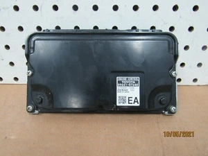 2016 Toyota Prius Engine Computer Module Control ECU ECM 8966147640 OEM - Picture 1 of 4