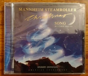 WEIHNACHTSLIED - Mannheim Dampfwalze - American Grammaphone 2007 - CD - Bild 1 von 2