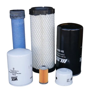 CFKIT Maintenance Filter Kit Compatible with LS I3030H, I3040H (HST) Tractors - Picture 1 of 1