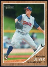 2011 Topps Heritage Minors You Pick/Choose Cards #1-200 RC 