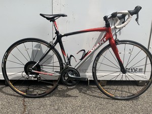 bicicleta de carrera giant