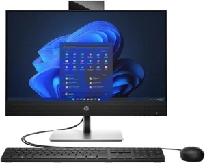 AIO HP ProOne 440 G9 23,8" i5-13500T 1,60GHz 256GB SSD 8GB Ram WLAN Windows 11 - Bild 1 von 5