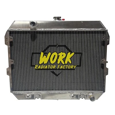 Radiador para Nissan Datsun 280Z 1975-1978/1979-1983 1982 Datsun 280ZX L6 2,8 L Foto 1 de 4