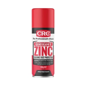 CRC Bright Zinc 350g - Picture 1 of 1