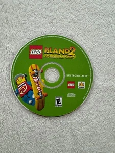 Lego Island 2 The Brickster's Revenge - 2001 Windows 98/XP - Afbeelding 1 van 1