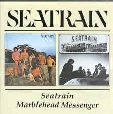 SEATRAIN - SEATRAIN [SECOND ALBUM]/MARBLEHEAD MESSENGER NEW CD