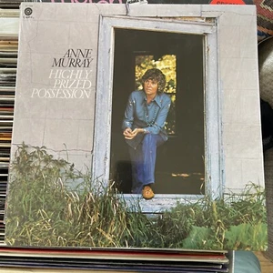 Anne Murray Highly Prized Possession, 12" LP ST-11354 SEALED - Picture 1 of 2