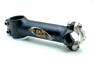 Easton EA70 120mm Road, Mountain, CX Gravel Stem 6-Degree 25.4mm - Image 1 of 4