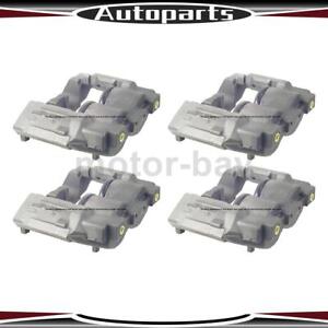 Front Rear Brake Calipers For GMC C6000 1990 1989 1988 1987 1986 1985 1984 1983