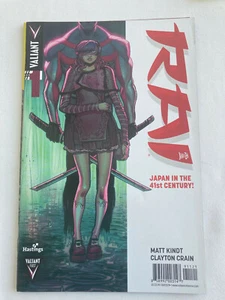 RAI #1, HASTINGS VARIANT, NM, VALIANT (2012) - Picture 1 of 1