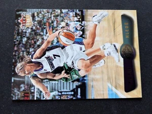 2002 Fleer Ultra Basketball Card # 27 Korie Hlede - Utah Starzz (NM) - Picture 1 of 3