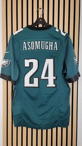 NWT Men's Nnamdi Asomugha Philadelphia Eagles Nike Limited NFL Jersey (Small) - Picture 1 of 9