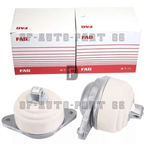 2Pcs FAG Left & Right Engine Mounts 2212406417/6517 For Mercedes Benz W221 S550 - Picture 1 of 5