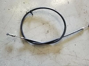 # 12 16 SUZUKI GSXR1000 GSXR 1000 Choke Cable Line 2012 - Picture 1 of 1