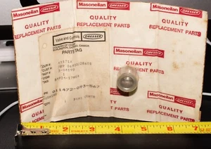 Masoneilan bushing 011472-093-567, 888 valve, new box, 12-months warranty - Picture 1 of 2