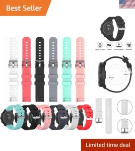 Correas de silicona duraderas impermeables para relojes deportivos iTouch - Garantía de 12 meses - Imagen 1 de 10