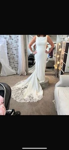 wedding dress - Picture 1 of 6