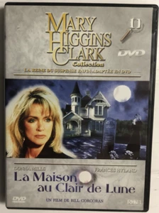Mary Higgins Clark N°11 La Maison au Clair de Lune dvd - Photo 1/2