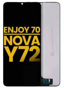 Original LCD Display Touch Screen OLED Digitizer For Huawei Enjoy 70 /Nova Y72 - Picture 1 of 4