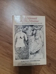 Dorothy Dinnerstein The Mermaid and The Minotaur: Sexual Arrangements 1st/4th - Picture 1 of 5