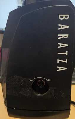 Baratza Encore Conical Burr Coffee Grinder ZCG485BLK - Black Parts Only - Image 1 of 3