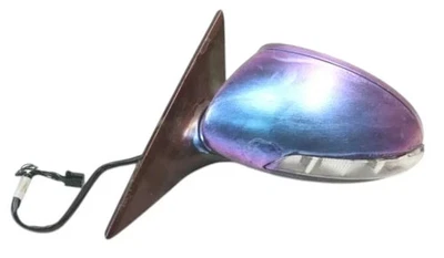 Espelho de porta dianteiro esquerdo 06-08 Mercedes Benz CLS500 2198100176 FABRICANTE DE EQUIPAMENTO ORIGINAL - Imagem 1 de 4