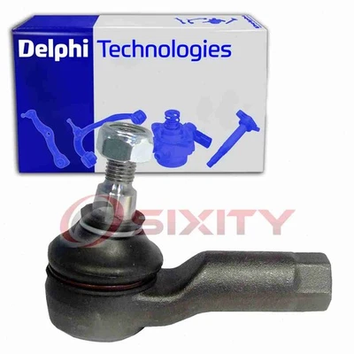 Extremo de barra de amarre de dirección exterior delantera Delphi para Mitsubishi Outlander ai 2018-2019 Foto 1 de 4