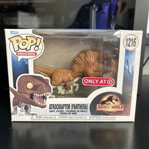 Funko Pop! Vinyl: Atrociraptor (Panthera) - Target (Exclusive) #1216 - Picture 1 of 2
