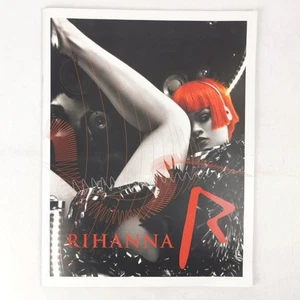 Rihanna Tour Programmführer laut 2011 offizielles Musik Konzert Buch Programm sehr guter Zustand - Bild 1 von 10