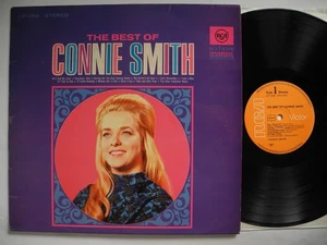 CONNIE SMITH Best Of LP 1967 Germany EX/EX- - Picture 1 of 2