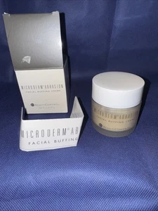 Beauticontrol Microderm Abrasion Facial Buffing Creme 2 oz. /57g - Picture 1 of 5
