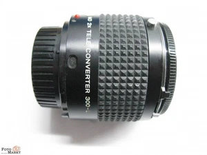 Minolta Tele-Converter MD 300-L 2x Brennweiten-Verdoppler für Objektiv ab 50 mm - Picture 1 of 5