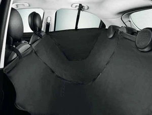 FUNDA PROTECTORA ASIENTO TRASERO FIAT 500L 500X PANDA MK3 NUEVA PIEZA ORIGINAL 51930794 - Imagen 1 de 4