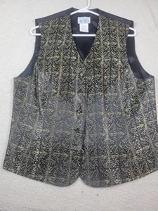 Cricket Lane Unisex Weste Made In USA Größe L - Bild 1 von 9