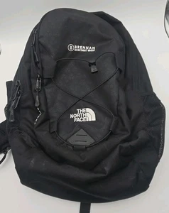 The North Face Groundwork Rucksack FlexVent schwarz - Brennan Investment Logo - Bild 1 von 17