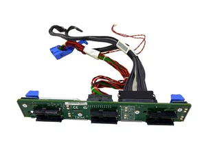 41Y3161 I IBM xSeries X366 X3950 SAS 6 Slot Hard Drive Backplane Board 40K0228 - Picture 1 of 4