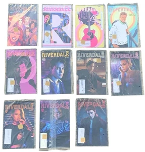archie comics lot Riverdale (11 Books) Bulk Wholesale Bundle - Picture 1 of 5