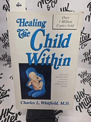 Healing The Child Within: Discovery and Recovery for Adult Children - Whitfield  - Image 1 of 4
