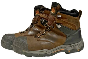 Ariat Overdrive Arbeitsstiefel 11,5 m Composite Toe wasserdicht ölrutschfest Bro - Bild 1 von 16