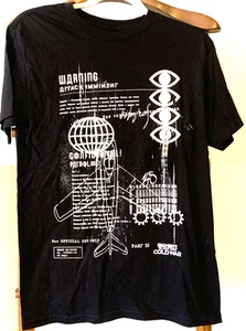 Call of Duty Black Ops Cold War T-Shirt Neu mit Etikett Gamer Grafik Tee Small - Bild 1 von 3