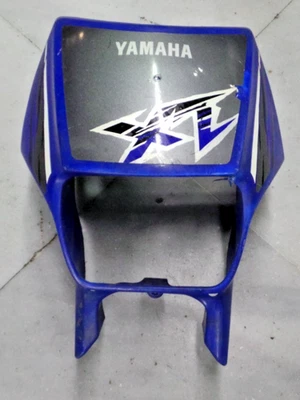 YAMAHA XT 600 E 4PT 1998 2001 MASK GENUINE USED LOOK AT MY PHOTOS PLEASE OEM - Image 1 of 4