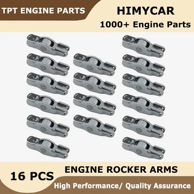 HIMYCAR ROCKER ARMS FORD C-MAX FIESTA FOCUS FOCUS C-MAX FUSION 1.6 TDCI G8DD - Image 1 of 4