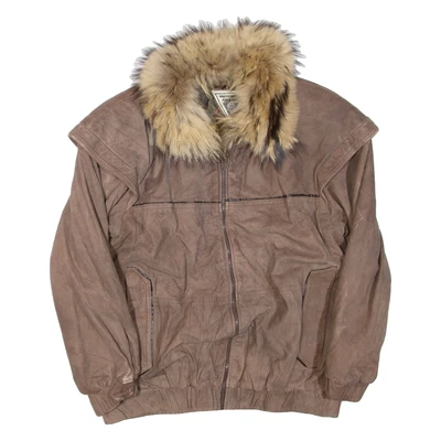 Chaqueta mujer MARILYN RICHARDS marrón L Foto 1 de 4